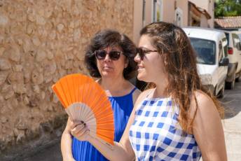 Fotogalería Misa y Procesión San Lorenzo en Cabañas de Polendos 12 Misa y Procesión San Lorenzo en Cabañas de Polendos