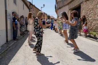 Fotogalería Misa y Procesión San Lorenzo en Cabañas de Polendos 4 Misa y Procesión San Lorenzo en Cabañas de Polendos