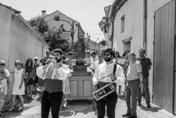 Fotogalería Misa y Procesión San Lorenzo en Cabañas de Polendos 42 Misa y Procesión San Lorenzo en Cabañas de Polendos