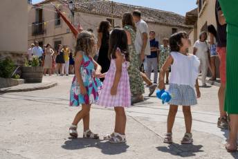 Fotogalería Misa y Procesión San Lorenzo en Cabañas de Polendos 10 Misa y Procesión San Lorenzo en Cabañas de Polendos