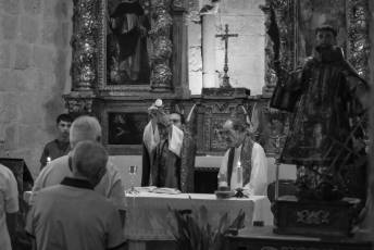 Fotogalería Misa y Procesión San Lorenzo en Cabañas de Polendos 45 Misa y Procesión San Lorenzo en Cabañas de Polendos