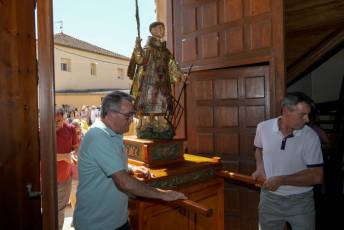 Fotogalería Misa y Procesión San Lorenzo en Cabañas de Polendos 28 Misa y Procesión San Lorenzo en Cabañas de Polendos