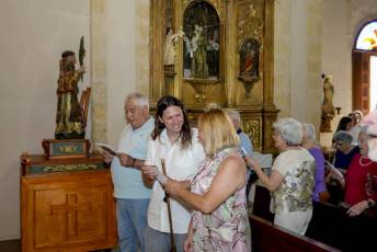 Fotogalería Misa y Procesión San Lorenzo en Cabañas de Polendos 2 Misa y Procesión San Lorenzo en Cabañas de Polendos