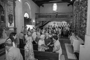 Fotogalería Misa y Procesión San Lorenzo en Cabañas de Polendos 35 Misa y Procesión San Lorenzo en Cabañas de Polendos
