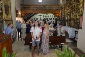 Fotogalería Misa y Procesión San Lorenzo en Cabañas de Polendos 31 Misa y Procesión San Lorenzo en Cabañas de Polendos