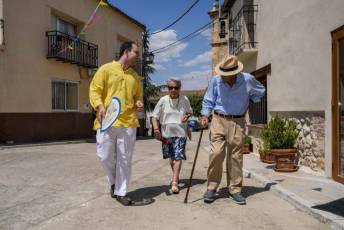 Fotogalería Misa y Procesión San Lorenzo en Cabañas de Polendos 34 Misa y Procesión San Lorenzo en Cabañas de Polendos