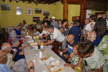 Fotogalería Misa y Procesión San Lorenzo en Cabañas de Polendos 49 Misa y Procesión San Lorenzo en Cabañas de Polendos