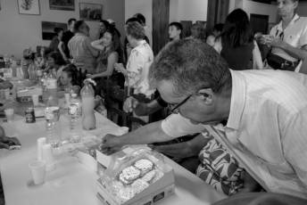 Fotogalería Misa y Procesión San Lorenzo en Cabañas de Polendos 3 Misa y Procesión San Lorenzo en Cabañas de Polendos