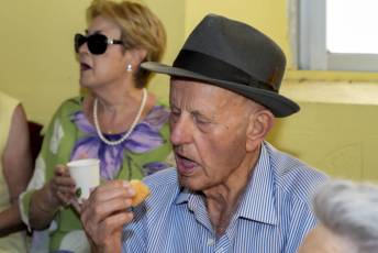 Fotogalería Misa y Procesión San Lorenzo en Cabañas de Polendos 36 Misa y Procesión San Lorenzo en Cabañas de Polendos