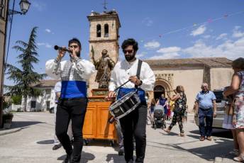 Fotogalería Misa y Procesión San Lorenzo en Cabañas de Polendos 44 Misa y Procesión San Lorenzo en Cabañas de Polendos