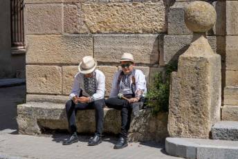Fotogalería Procesión San Roque en Valdevacas y Guijar 27 Misa y Procesión San Roque en Valdevacas Y Guijar