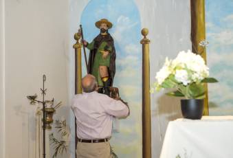 Fotogalería Procesión San Roque en Valdevacas y Guijar 35 Misa y Procesión San Roque en Valdevacas Y Guijar