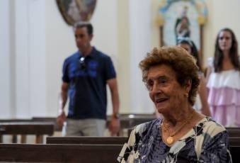 Fotogalería Procesión San Roque en Valdevacas y Guijar 11 Misa y Procesión San Roque en Valdevacas Y Guijar
