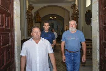 Fotogalería Procesión San Roque en Valdevacas y Guijar 12 Misa y Procesión San Roque en Valdevacas Y Guijar