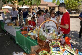 Fotogalería Procesión San Roque en Valdevacas y Guijar 3 Misa y Procesión San Roque en Valdevacas Y Guijar