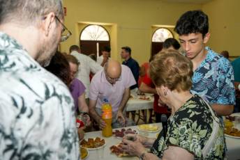Fotogalería Procesión San Roque en Valdevacas y Guijar 2 Misa y Procesión San Roque en Valdevacas Y Guijar