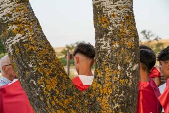 Fotogalería Desfile de Carrozas y Pregón Fiestas en Hontanares de Eresma 73 Pregón Fiestas en Hontanares de Eresma