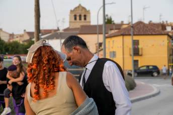 Fotogalería Desfile de Carrozas y Pregón Fiestas en Hontanares de Eresma 46 Pregón Fiestas en Hontanares de Eresma
