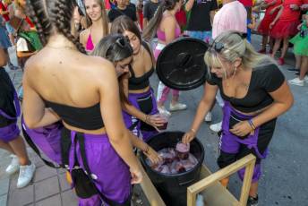 Fotogalería Desfile de Carrozas y Pregón Fiestas en Hontanares de Eresma 86 Pregón Fiestas en Hontanares de Eresma