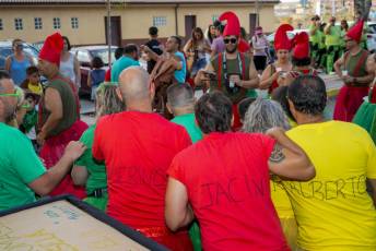 Fotogalería Desfile de Carrozas y Pregón Fiestas en Hontanares de Eresma 94 Pregón Fiestas en Hontanares de Eresma
