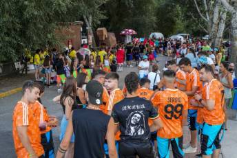 Fotogalería Desfile de Carrozas y Pregón Fiestas en Hontanares de Eresma 39 Pregón Fiestas en Hontanares de Eresma