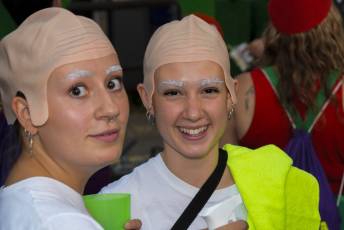 Fotogalería Desfile de Carrozas y Pregón Fiestas en Hontanares de Eresma 52 Pregón Fiestas en Hontanares de Eresma
