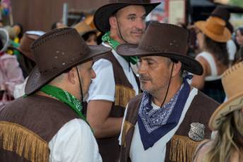 Fotogalería Desfile de Carrozas y Pregón Fiestas en Hontanares de Eresma 83 Pregón Fiestas en Hontanares de Eresma