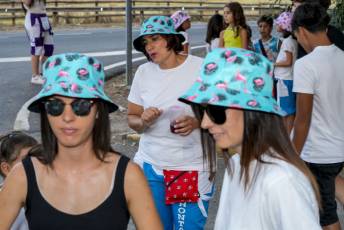 Fotogalería Desfile de Carrozas y Pregón Fiestas en Hontanares de Eresma 67 Pregón Fiestas en Hontanares de Eresma