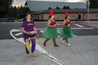 Fotogalería Desfile de Carrozas y Pregón Fiestas en Hontanares de Eresma 81 Pregón Fiestas en Hontanares de Eresma