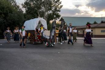 Fotogalería Desfile de Carrozas y Pregón Fiestas en Hontanares de Eresma 58 Pregón Fiestas en Hontanares de Eresma