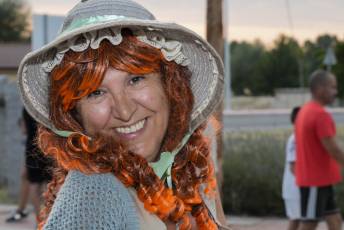 Fotogalería Desfile de Carrozas y Pregón Fiestas en Hontanares de Eresma 75 Pregón Fiestas en Hontanares de Eresma