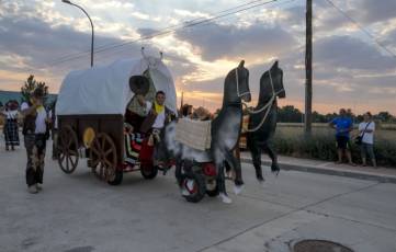 Fotogalería Desfile de Carrozas y Pregón Fiestas en Hontanares de Eresma 65 Pregón Fiestas en Hontanares de Eresma