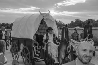 Fotogalería Desfile de Carrozas y Pregón Fiestas en Hontanares de Eresma 22 Pregón Fiestas en Hontanares de Eresma
