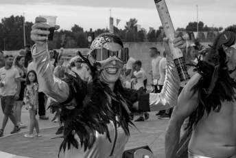 Fotogalería Desfile de Carrozas y Pregón Fiestas en Hontanares de Eresma 69 Pregón Fiestas en Hontanares de Eresma