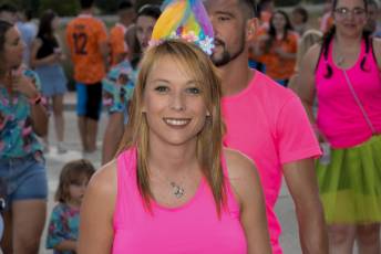 Fotogalería Desfile de Carrozas y Pregón Fiestas en Hontanares de Eresma 80 Pregón Fiestas en Hontanares de Eresma