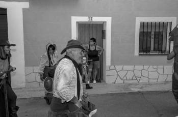 Fotogalería Desfile de Carrozas y Pregón Fiestas en Hontanares de Eresma 24 Pregón Fiestas en Hontanares de Eresma