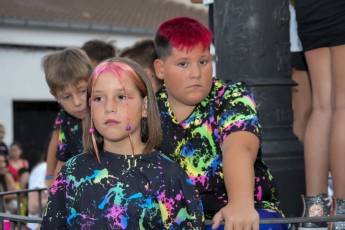 Fotogalería Desfile de Carrozas y Pregón Fiestas en Hontanares de Eresma 70 Pregón Fiestas en Hontanares de Eresma