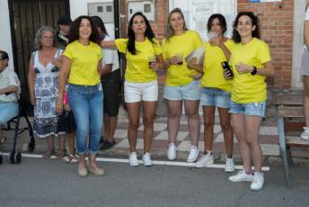 Fotogalería Desfile de Carrozas y Pregón Fiestas en Hontanares de Eresma 9 Pregón Fiestas en Hontanares de Eresma