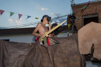 Fotogalería Desfile de Carrozas y Pregón Fiestas en Hontanares de Eresma 90 Pregón Fiestas en Hontanares de Eresma