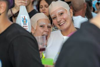 Fotogalería Desfile de Carrozas y Pregón Fiestas en Hontanares de Eresma 55 Pregón Fiestas en Hontanares de Eresma