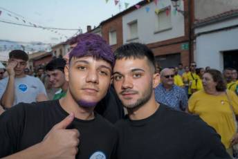 Fotogalería Desfile de Carrozas y Pregón Fiestas en Hontanares de Eresma 53 Pregón Fiestas en Hontanares de Eresma