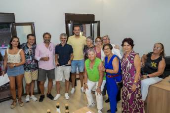 Fotogalería Desfile de Carrozas y Pregón Fiestas en Hontanares de Eresma 40 Pregón Fiestas en Hontanares de Eresma