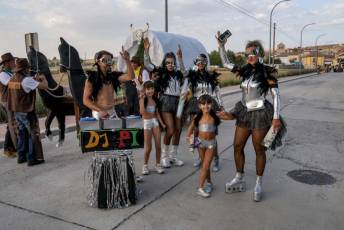 Fotogalería Desfile de Carrozas y Pregón Fiestas en Hontanares de Eresma 21 Pregón Fiestas en Hontanares de Eresma