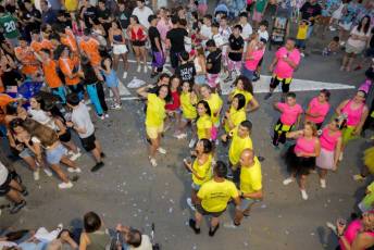 Fotogalería Desfile de Carrozas y Pregón Fiestas en Hontanares de Eresma 72 Pregón Fiestas en Hontanares de Eresma