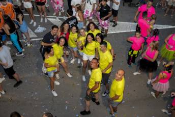 Fotogalería Desfile de Carrozas y Pregón Fiestas en Hontanares de Eresma 15 Pregón Fiestas en Hontanares de Eresma