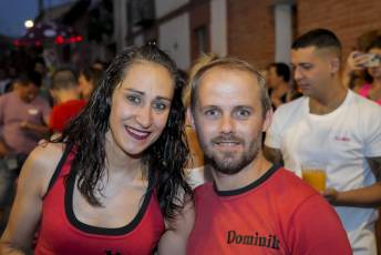 Fotogalería Desfile de Carrozas y Pregón Fiestas en Hontanares de Eresma 87 Pregón Fiestas en Hontanares de Eresma