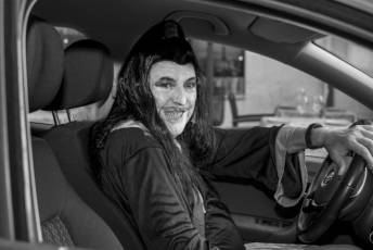 Fotogalería Pregón Fiestas y Desfile de Peñas en La Granja de San Ildefonso 49 Pregón Fiestas y Desfile de Peñas en La Granja