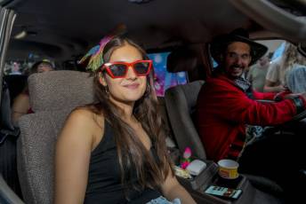 Fotogalería Pregón Fiestas y Desfile de Peñas en La Granja de San Ildefonso 73 Pregón Fiestas y Desfile de Peñas en La Granja