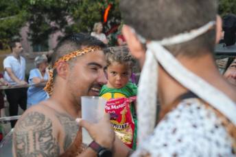 Fotogalería Pregón Fiestas y Desfile de Peñas en La Granja de San Ildefonso 31 Pregón Fiestas y Desfile de Peñas en La Granja