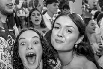 Fotogalería Pregón Fiestas y Desfile de Peñas en La Granja de San Ildefonso 123 Pregón Fiestas y Desfile de Peñas en La Granja